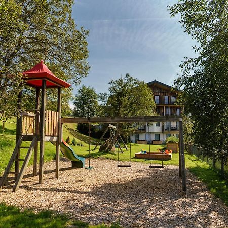 Naturhotel Edelweiss Wagrain Exterior photo