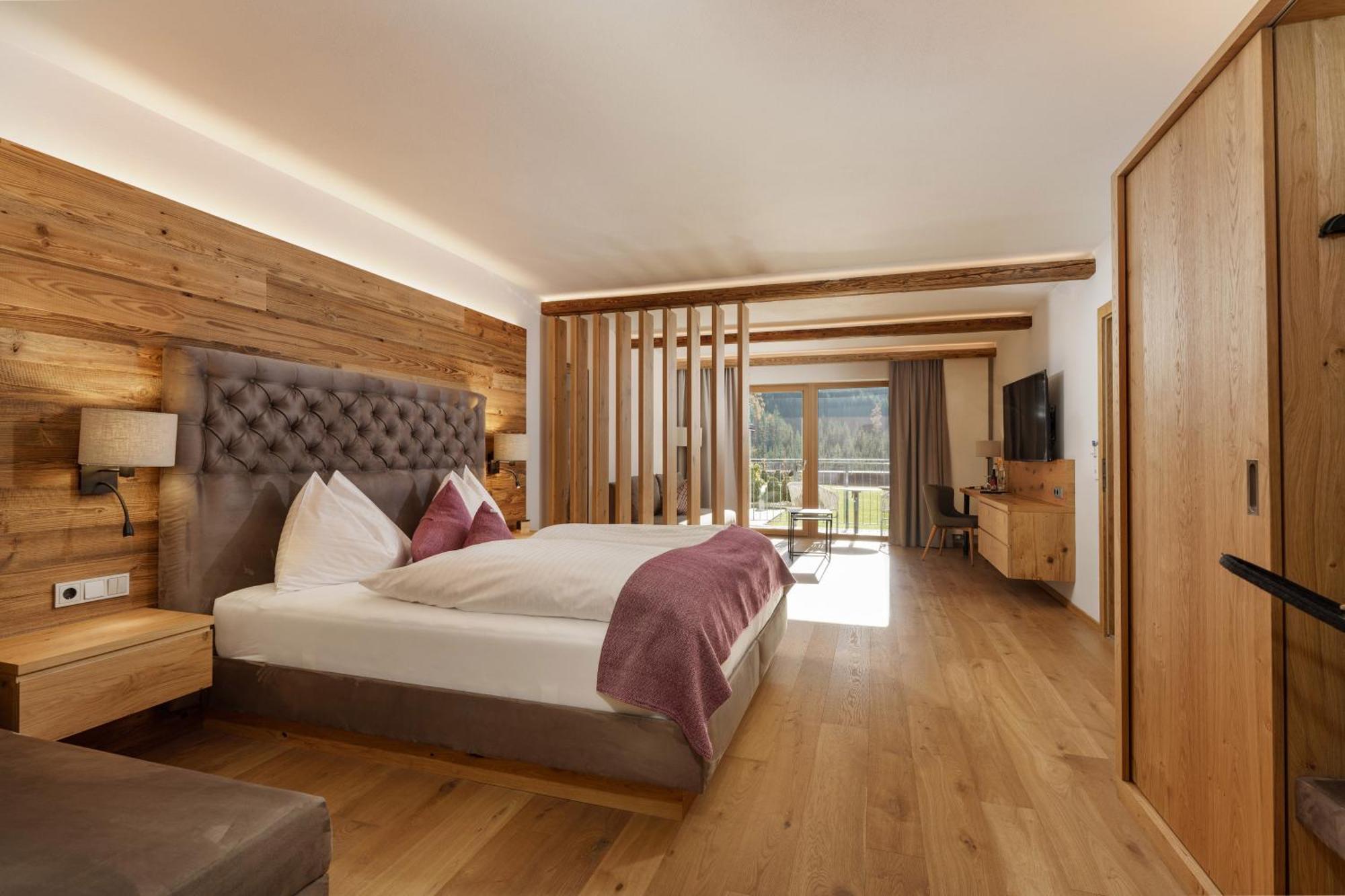 Naturhotel Edelweiss Wagrain Exterior photo