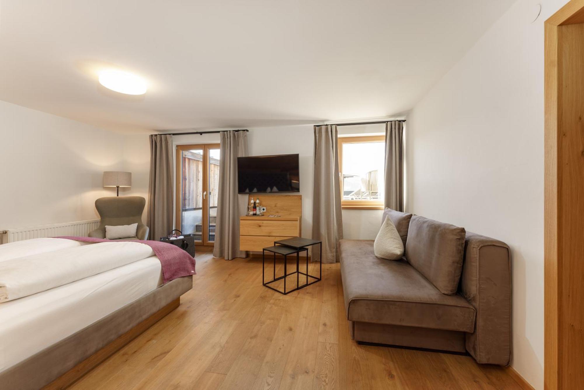 Naturhotel Edelweiss Wagrain Room photo