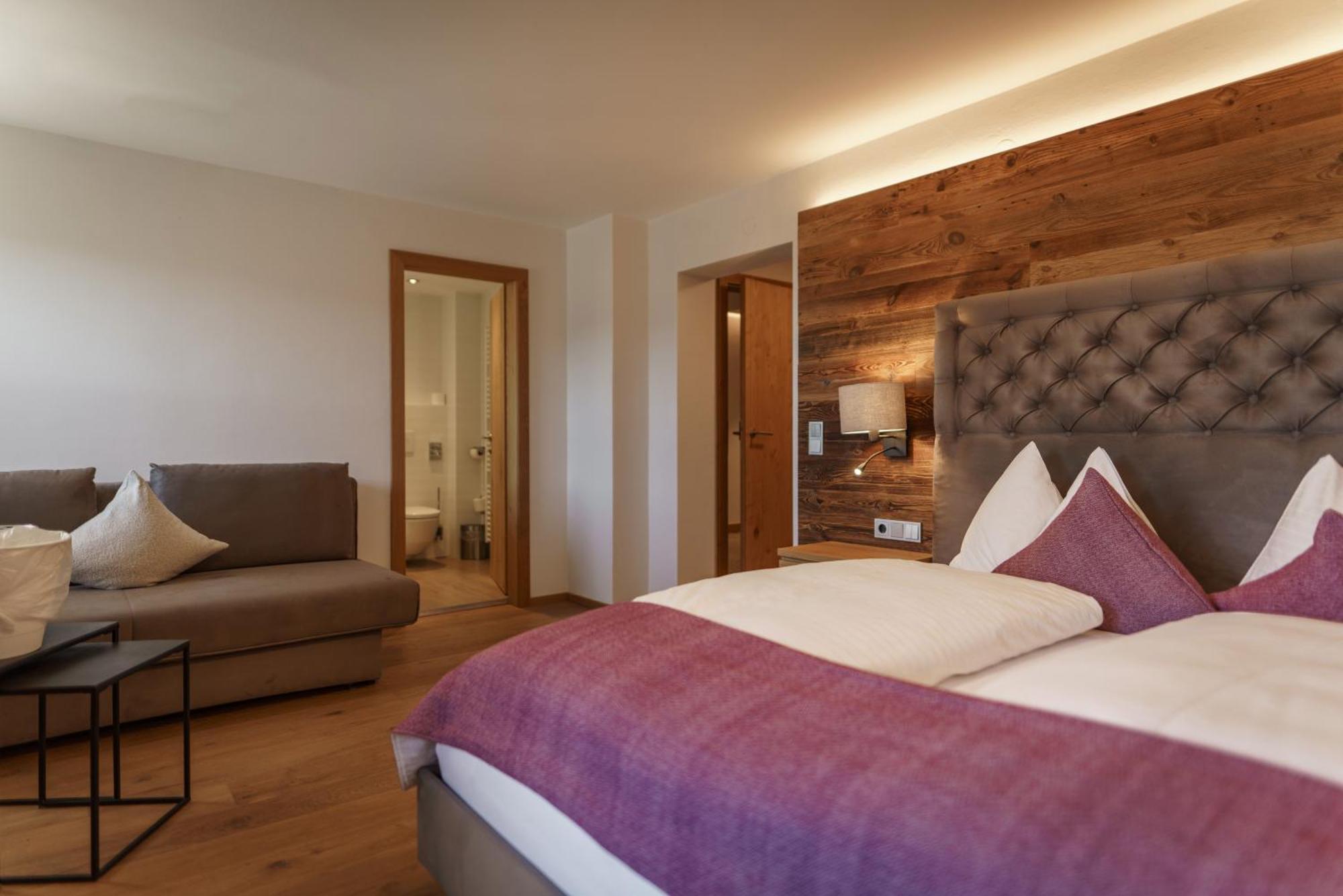 Naturhotel Edelweiss Wagrain Room photo