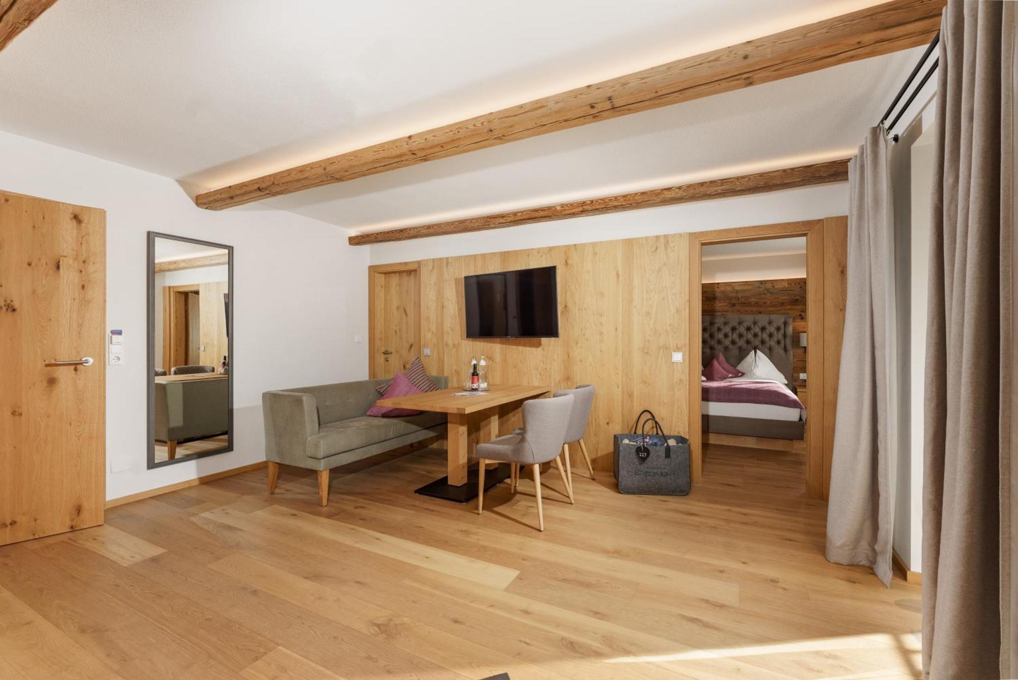 Naturhotel Edelweiss Wagrain Room photo