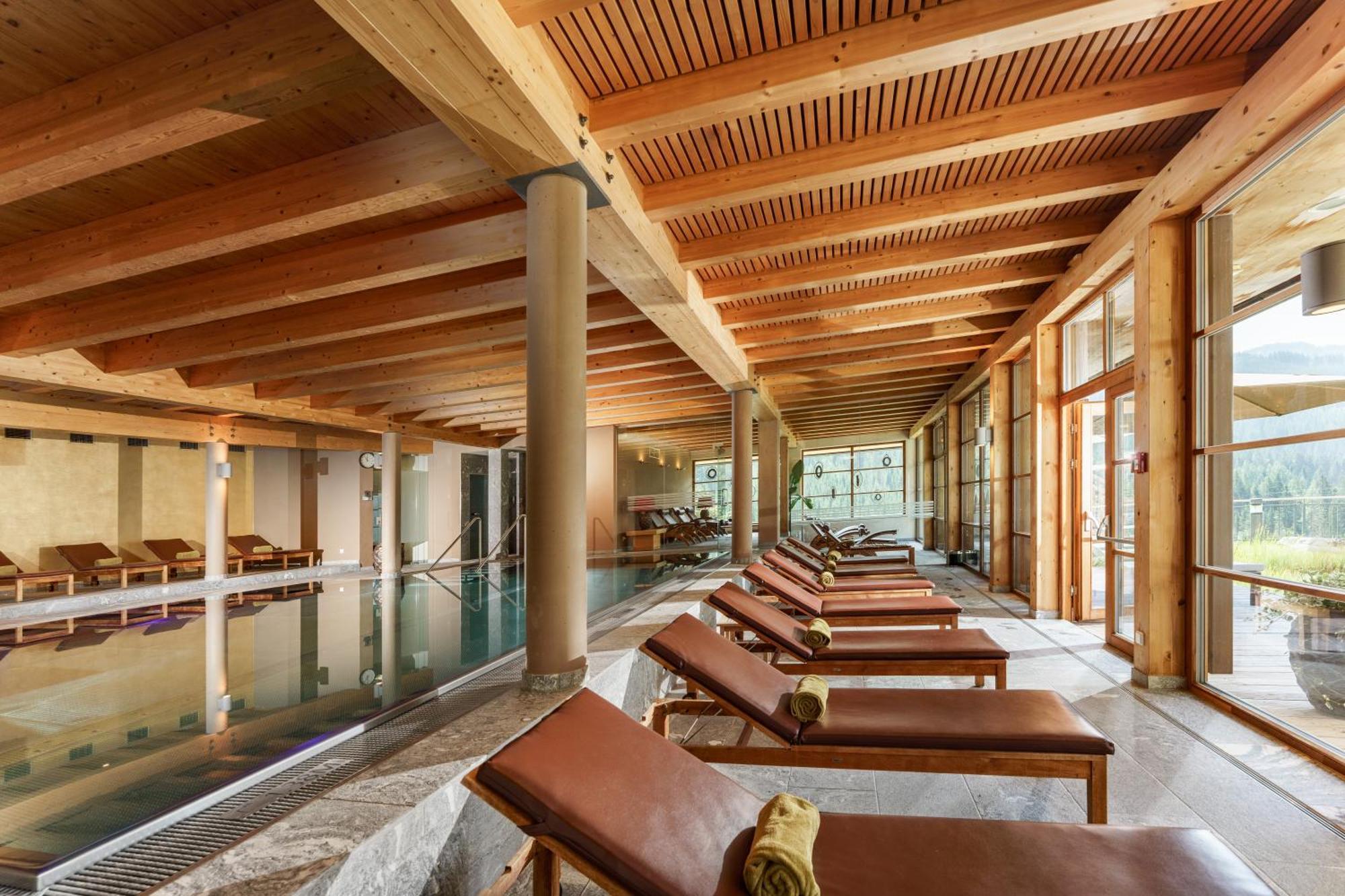 Naturhotel Edelweiss Wagrain Exterior photo