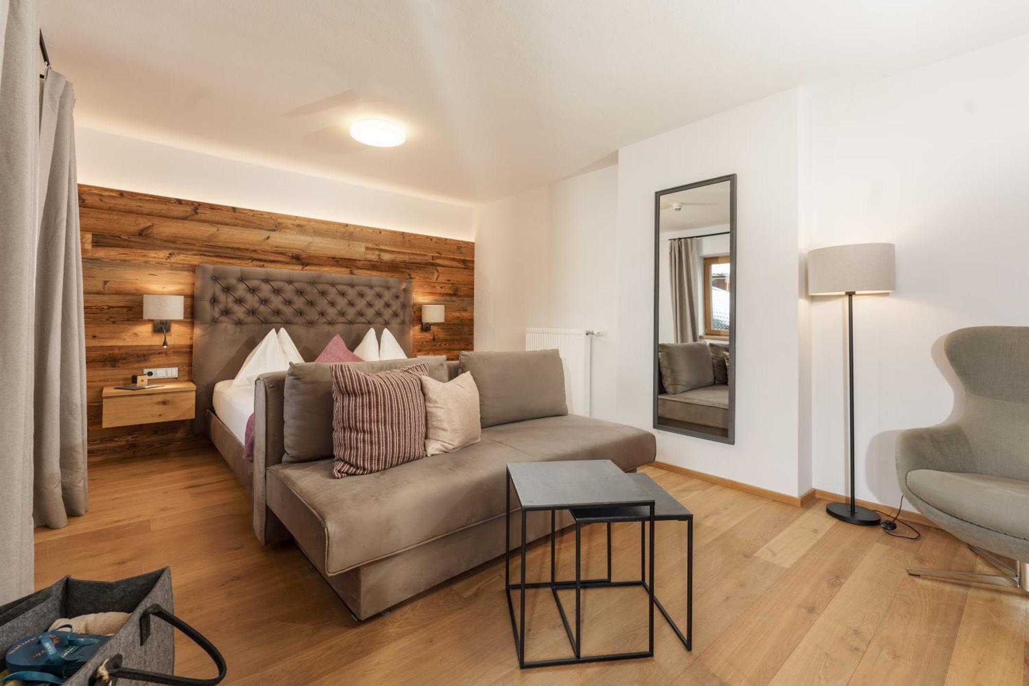 Naturhotel Edelweiss Wagrain Room photo
