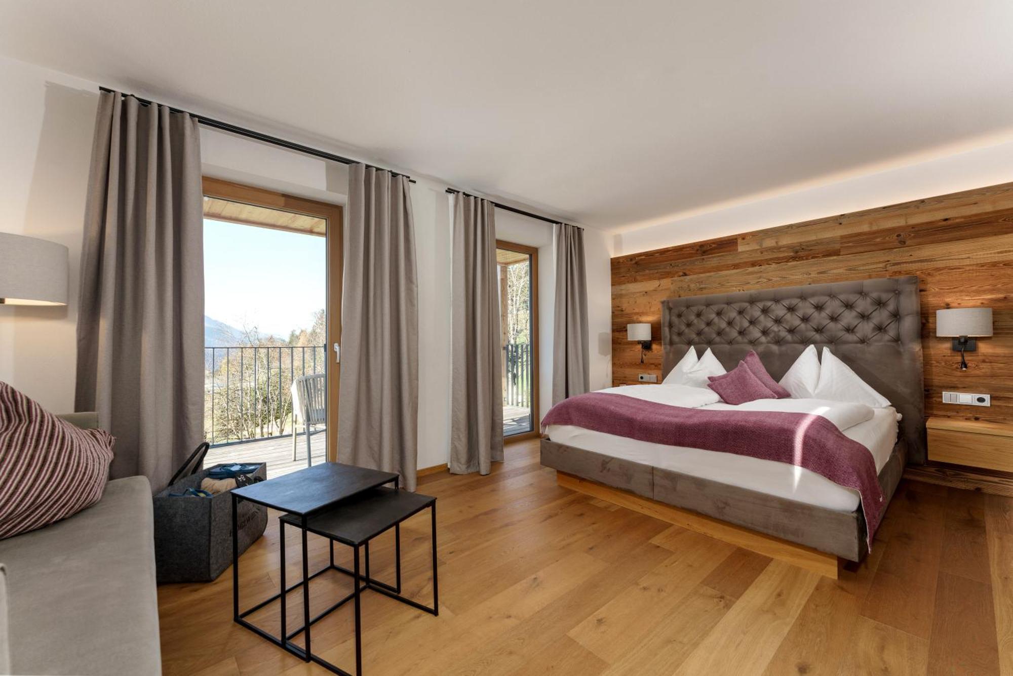 Naturhotel Edelweiss Wagrain Room photo